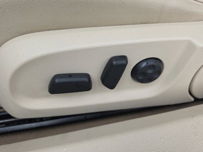 2010 Volkswagen Eos Komfort Edition