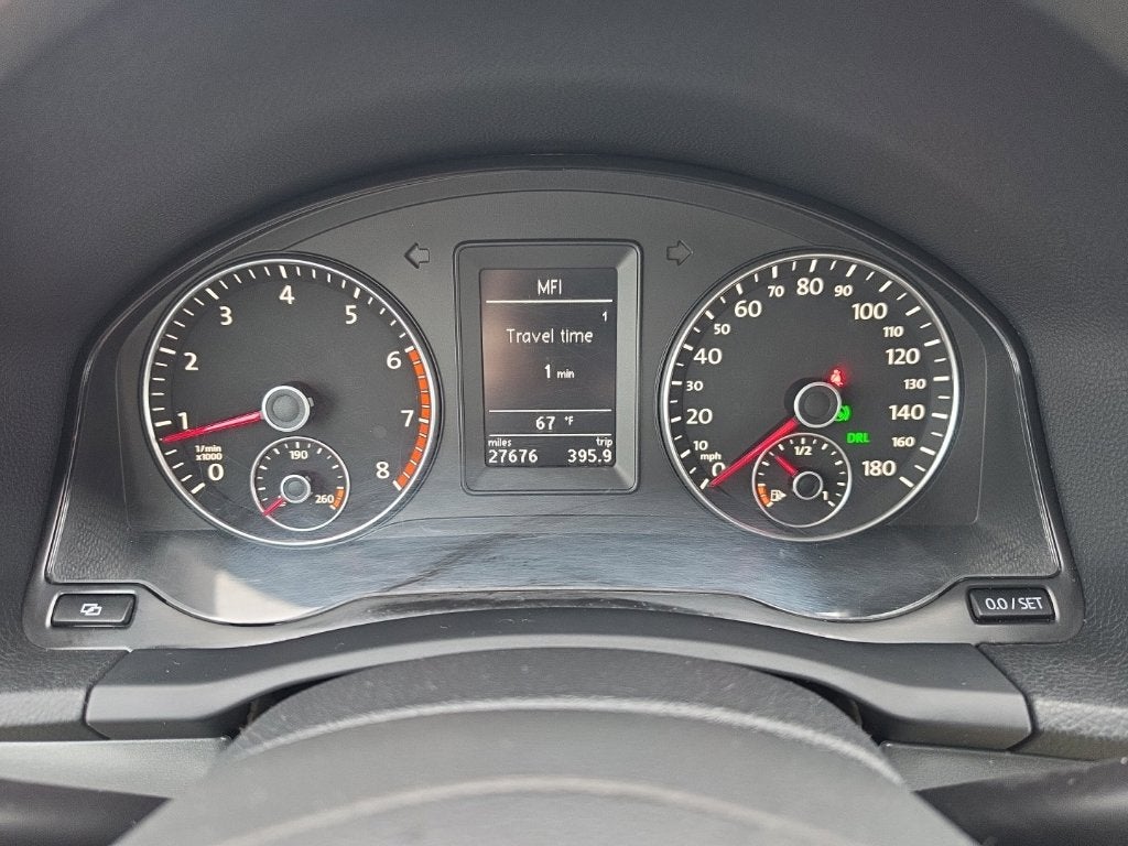 2010 Volkswagen Eos Komfort Edition