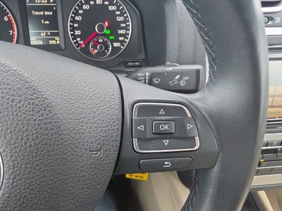 2010 Volkswagen Eos Komfort Edition
