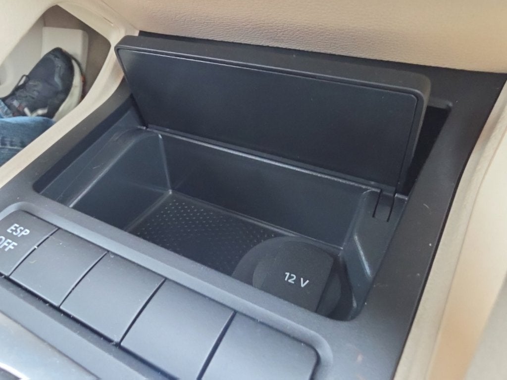 2010 Volkswagen Eos Komfort Edition