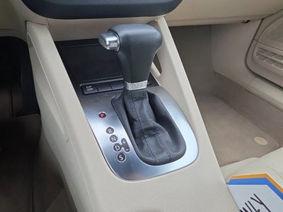 2010 Volkswagen Eos Komfort Edition