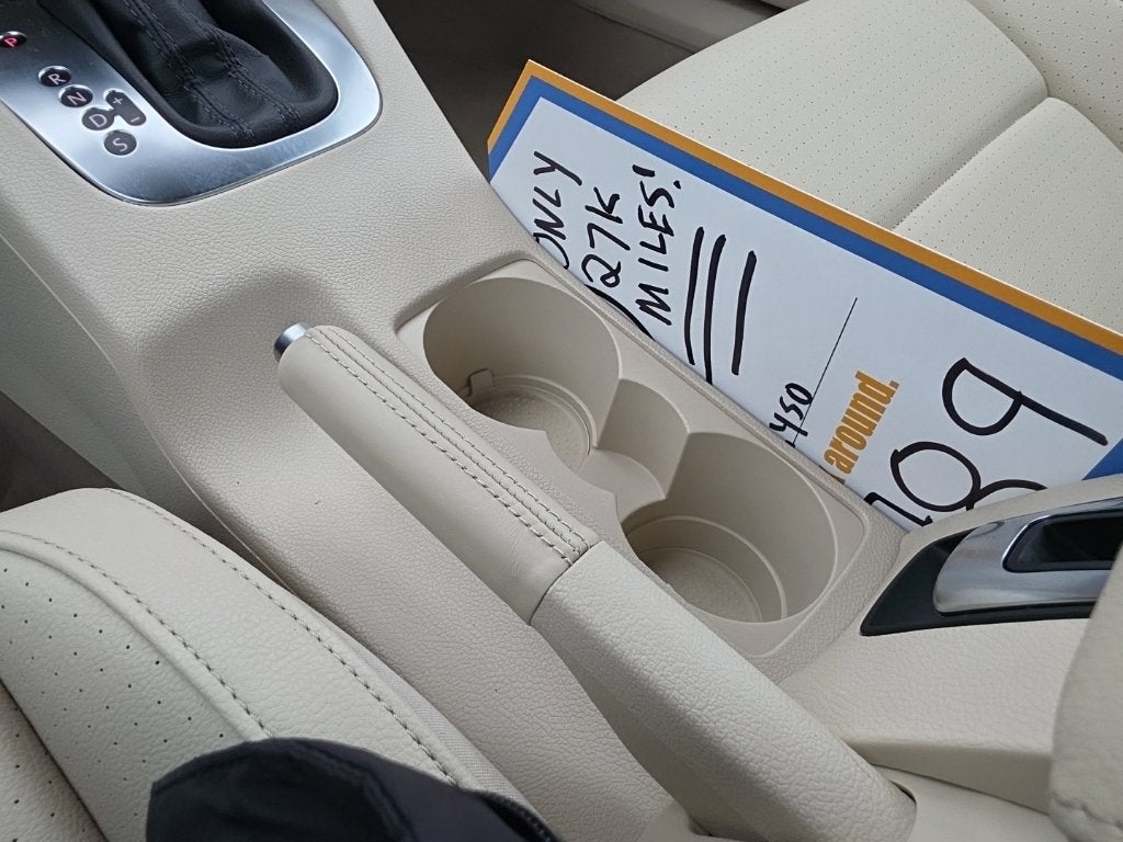 2010 Volkswagen Eos Komfort Edition
