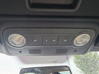 2010 Volkswagen Eos Komfort Edition
