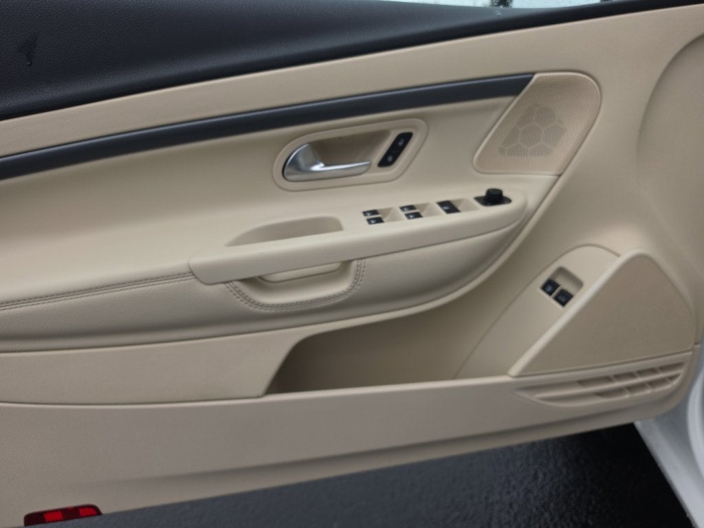 2010 Volkswagen Eos Komfort Edition
