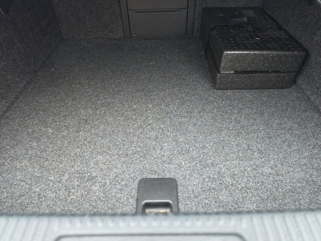 2010 Volkswagen Eos Komfort Edition