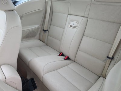 2010 Volkswagen Eos Komfort Edition