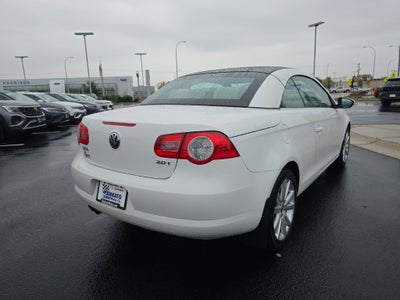 2010 Volkswagen Eos Komfort Edition