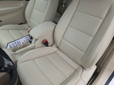 2010 Volkswagen Eos Komfort Edition