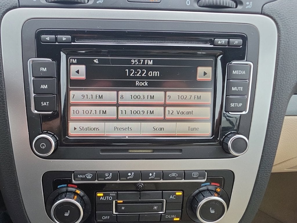 2010 Volkswagen Eos Komfort Edition