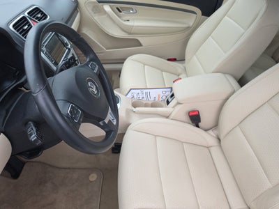 2010 Volkswagen Eos Komfort Edition