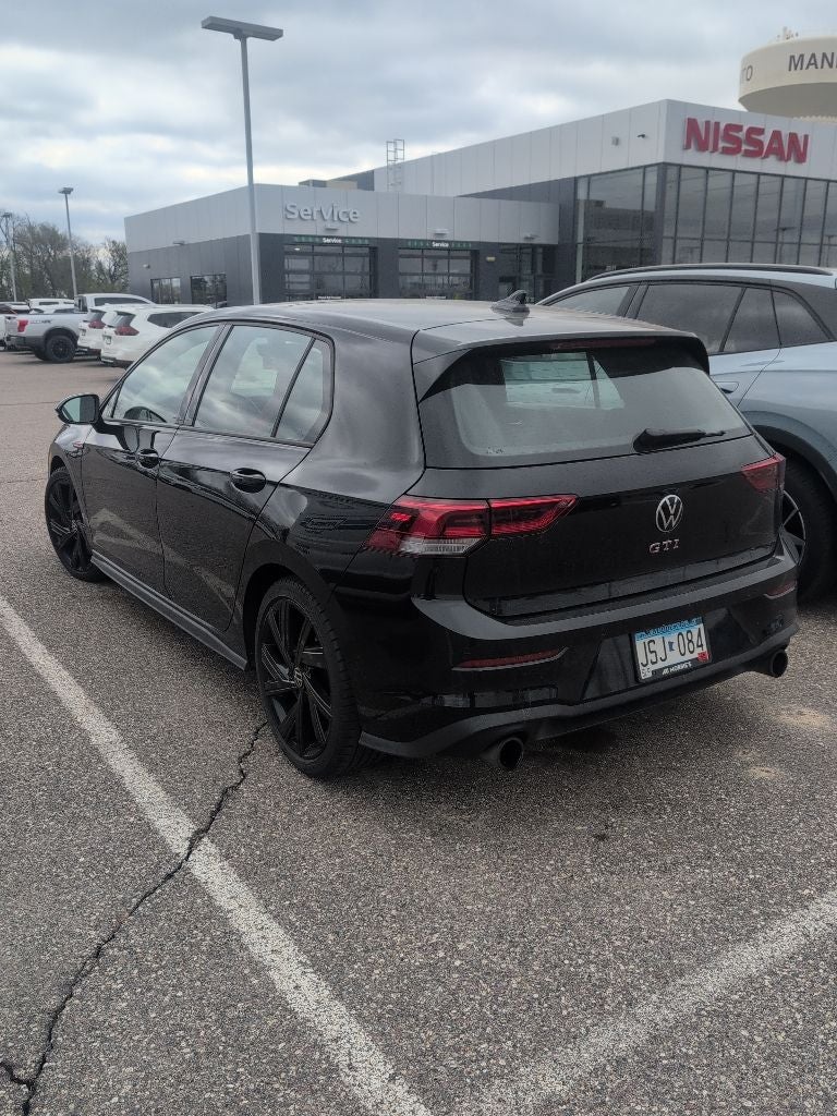 2022 Volkswagen Golf GTI 2.0T SE