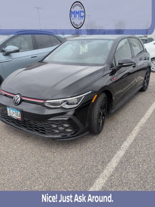 2022 Volkswagen Golf GTI 2.0T SE