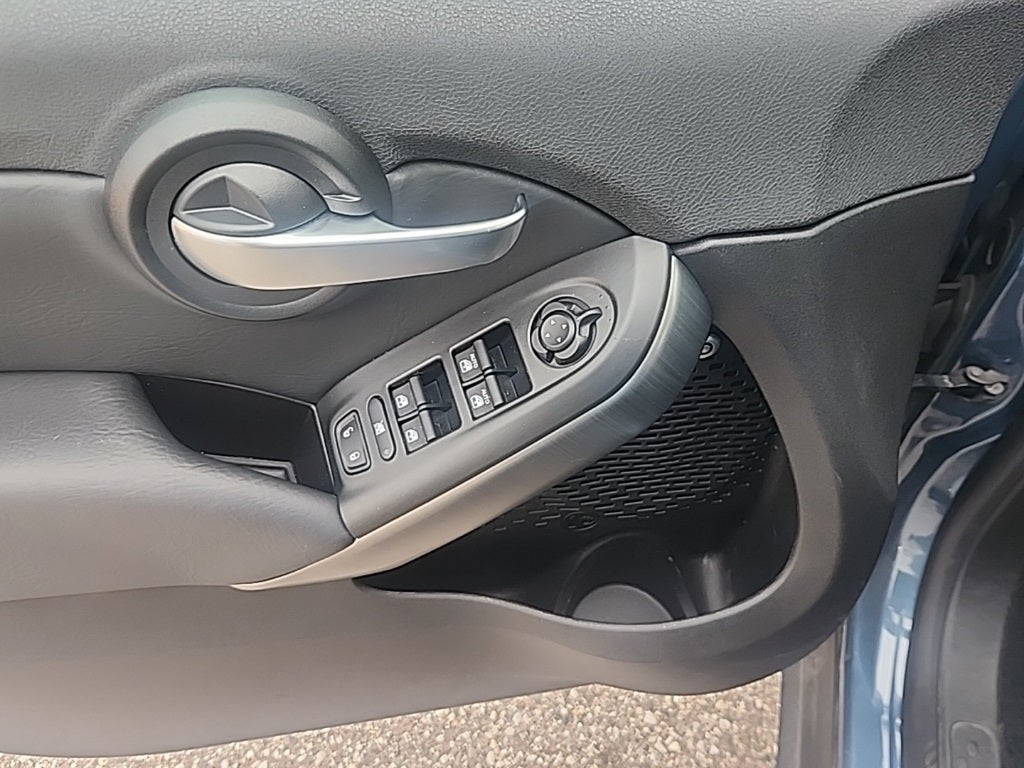 2021 FIAT 500X Trekking