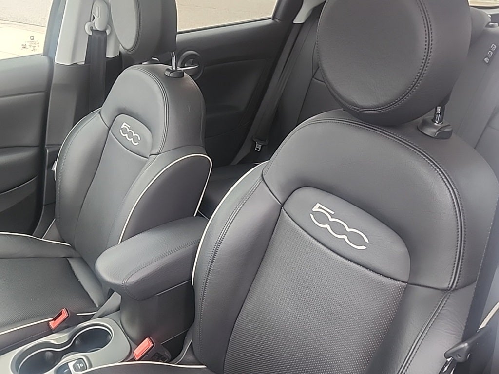 2021 FIAT 500X Trekking