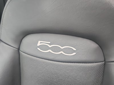 2021 FIAT 500X Trekking