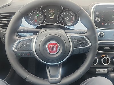 2021 FIAT 500X Trekking