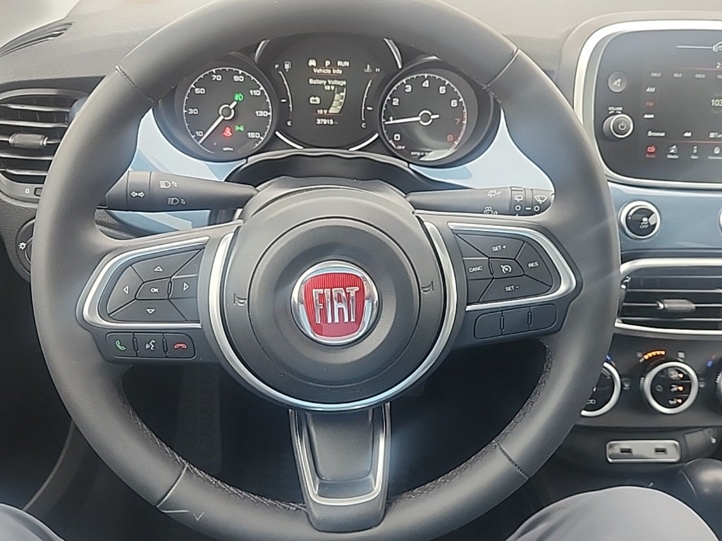 2021 FIAT 500X Trekking
