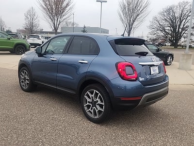 2021 FIAT 500X Trekking
