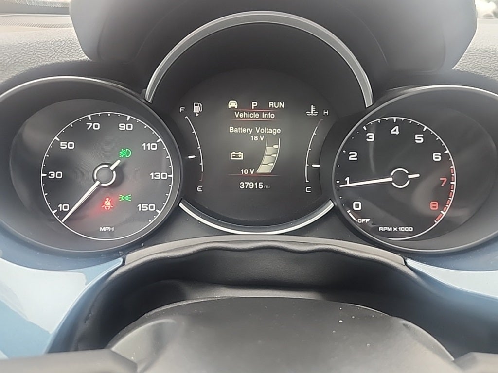 2021 FIAT 500X Trekking