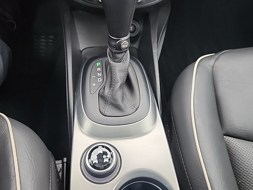 2021 FIAT 500X Trekking