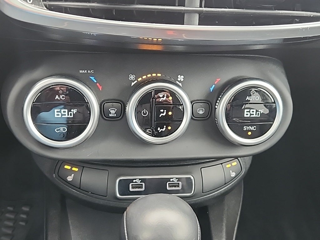 2021 FIAT 500X Trekking