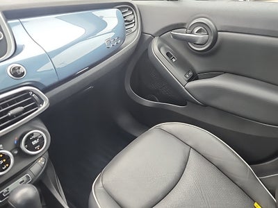 2021 FIAT 500X Trekking