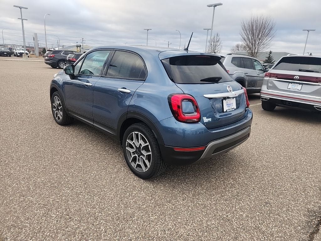 2021 FIAT 500X Trekking