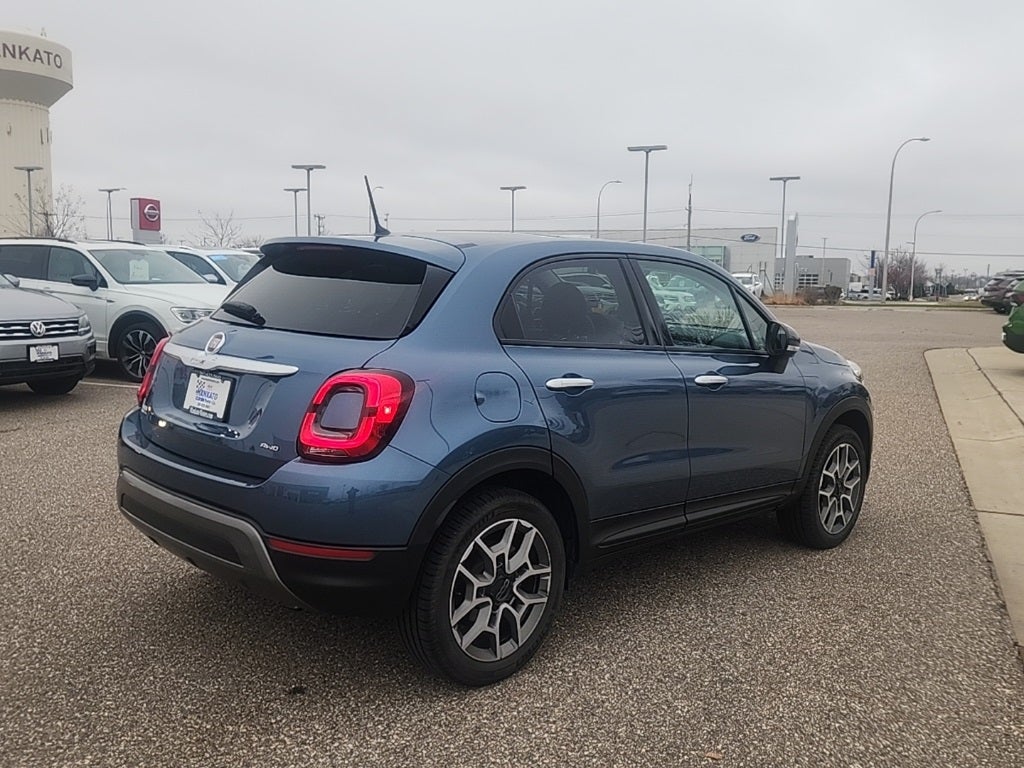 2021 FIAT 500X Trekking
