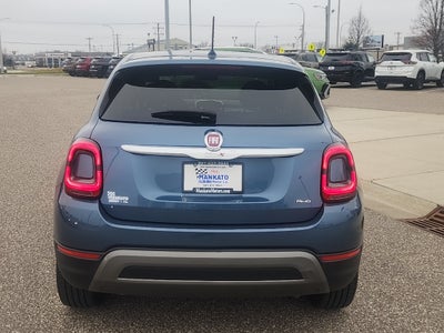 2021 FIAT 500X Trekking