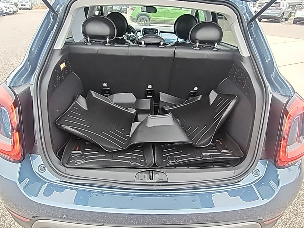 2021 FIAT 500X Trekking