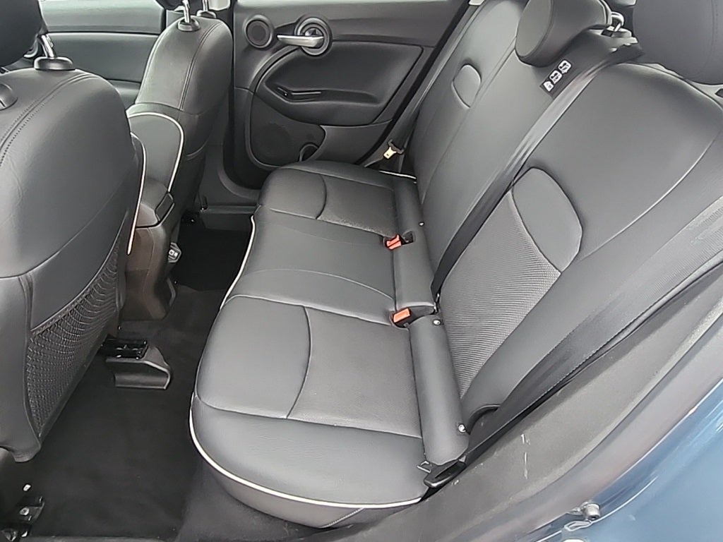 2021 FIAT 500X Trekking