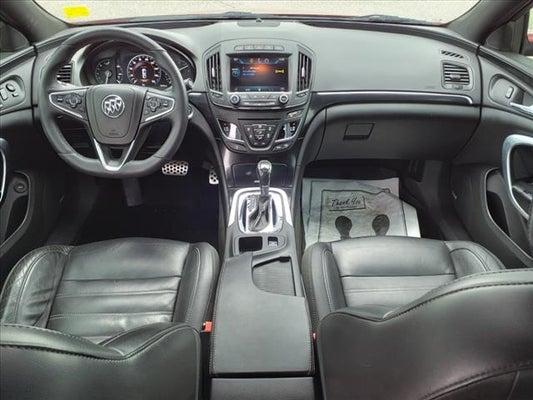 2014 Buick Regal GS in Mankato, MN - Mankato Nissan