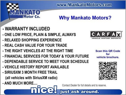 2018 RAM 3500 Tradesman in Mankato, MN - Mankato Nissan