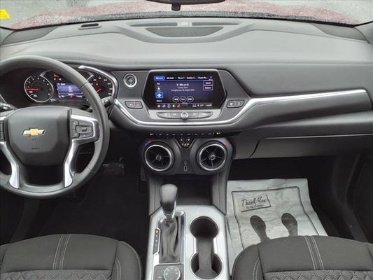 2021 Chevrolet Blazer LT in Mankato, MN - Mankato Nissan
