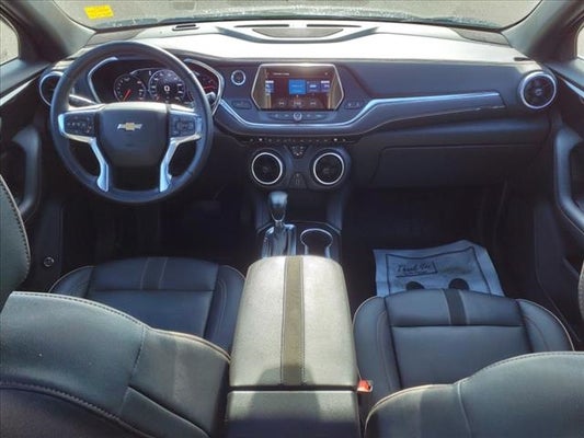 2022 Chevrolet Blazer Premier in Mankato, MN - Mankato Nissan