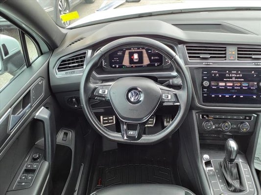 2021 Volkswagen Tiguan SEL Premium R-Line 4Motion in Mankato, MN - Mankato Nissan