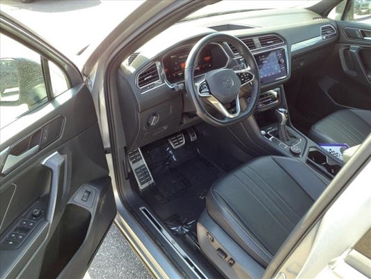 2022 Volkswagen Tiguan SE R-Line Black 4Motion in Mankato, MN - Mankato Nissan