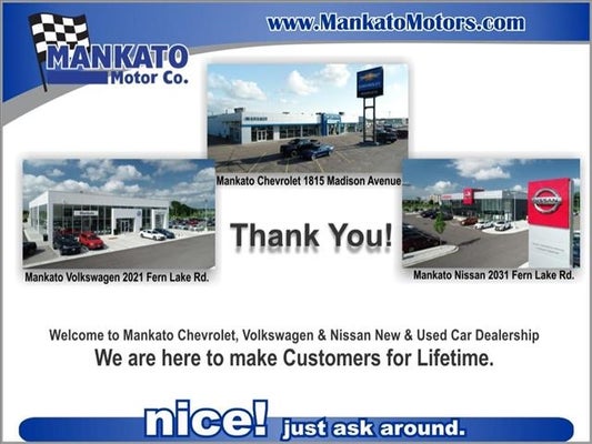 2016 Buick Enclave Leather in Mankato, MN - Mankato Nissan