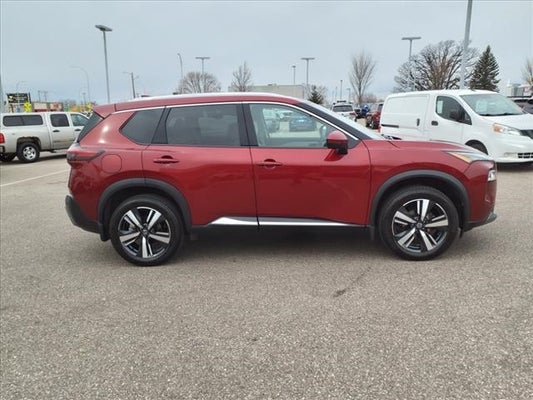 Used 2021 Nissan Rogue SL with VIN 5N1AT3CB2MC828903 for sale in Mankato, Minnesota