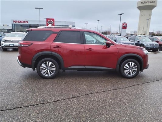 Used 2023 Nissan Pathfinder SL with VIN 5N1DR3CC7PC222019 for sale in Mankato, Minnesota
