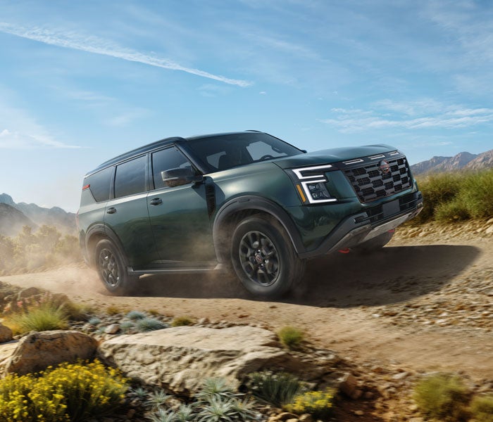 2025 Nissan Armada | Mankato Nissan in Mankato MN