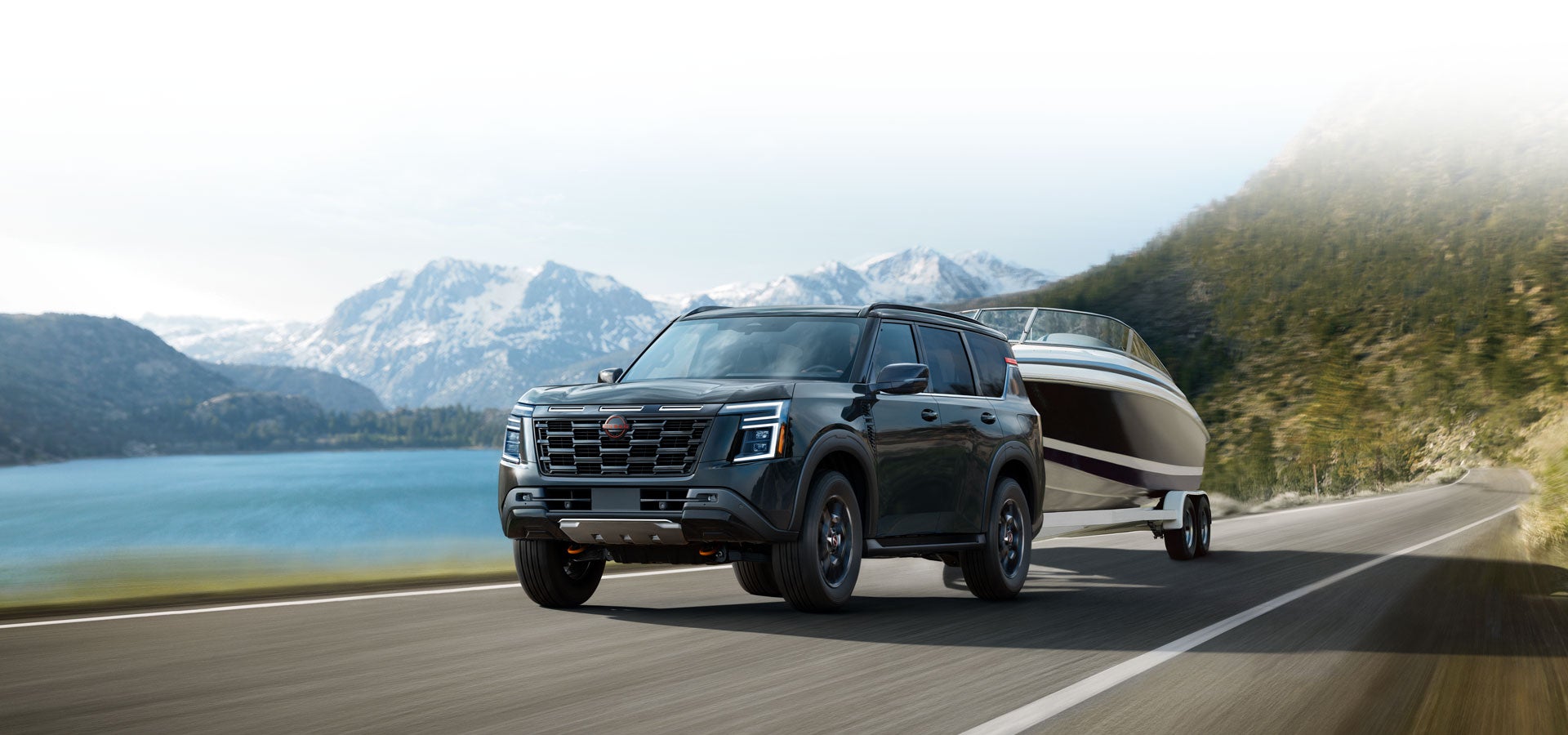 2025 Nissan Armada | Mankato Nissan in Mankato MN