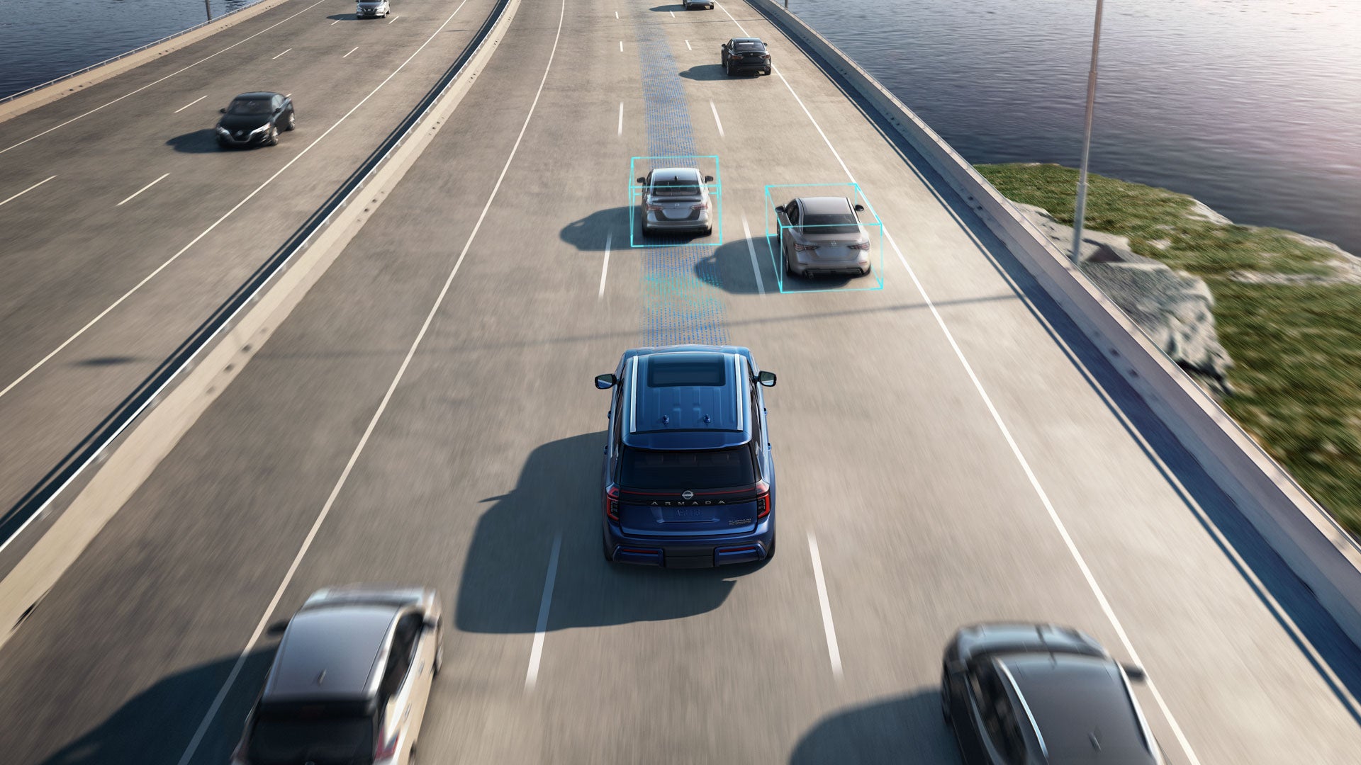 2025 Nissan Armada | Mankato Nissan in Mankato MN