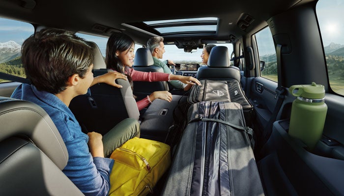 2025 Nissan Armada | Mankato Nissan in Mankato MN