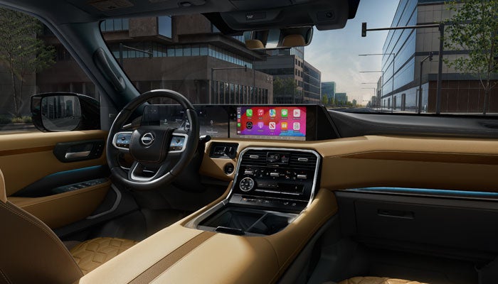 2025 Nissan Armada | Mankato Nissan in Mankato MN