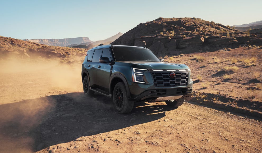 2025 Nissan Armada | Mankato Nissan in Mankato MN