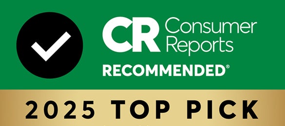 Consumer Reports Top Pick | Mankato Nissan in Mankato MN