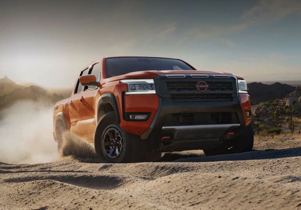 Nissan Frontier Mankato Nissan in Mankato MN