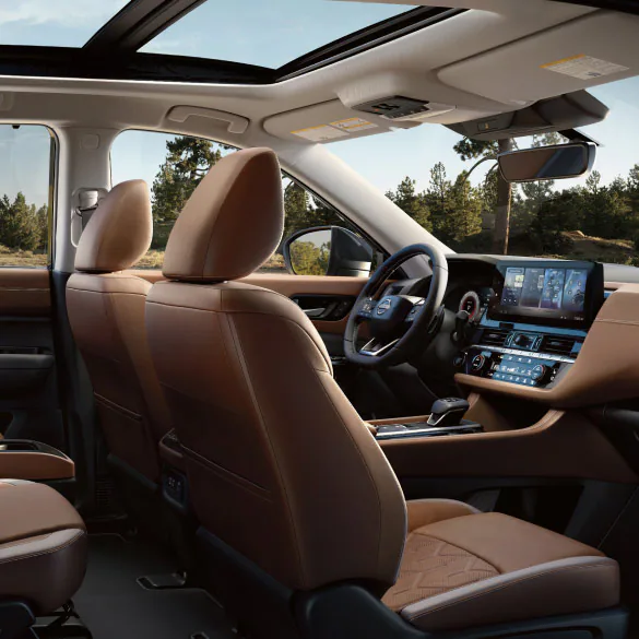 2026 Nissan Pathfinder | Mankato Nissan in Mankato, MN