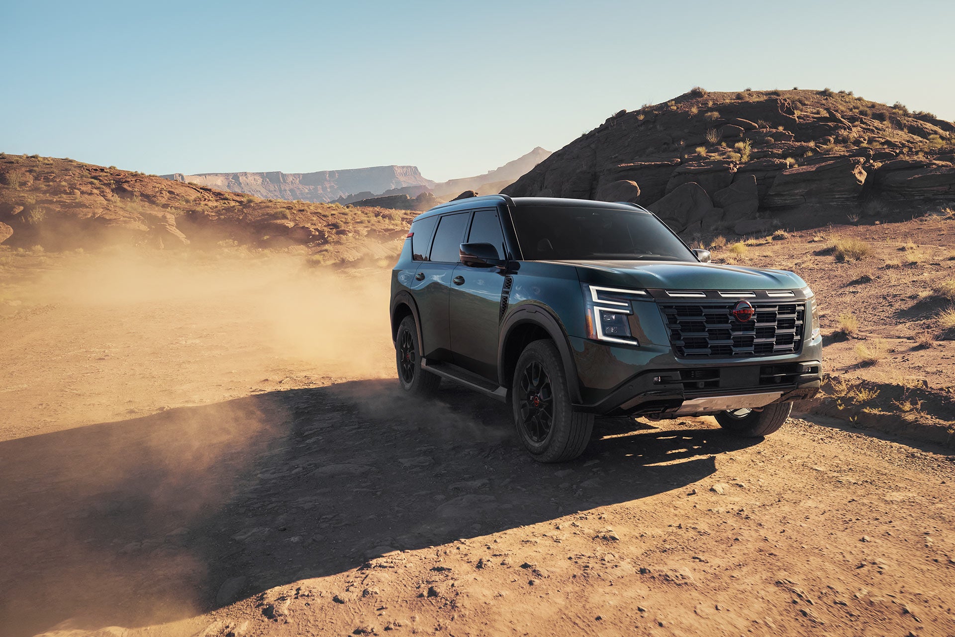 2026 Nissan Armada | Mankato Nissan in Mankato, MN